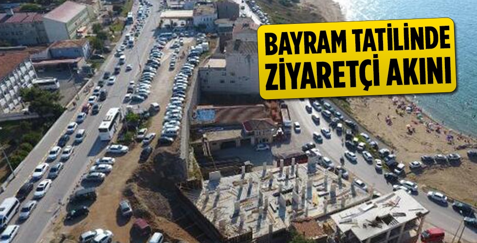 Bayram Tatilinde Sinop’ta Ziyaretçi Patlaması