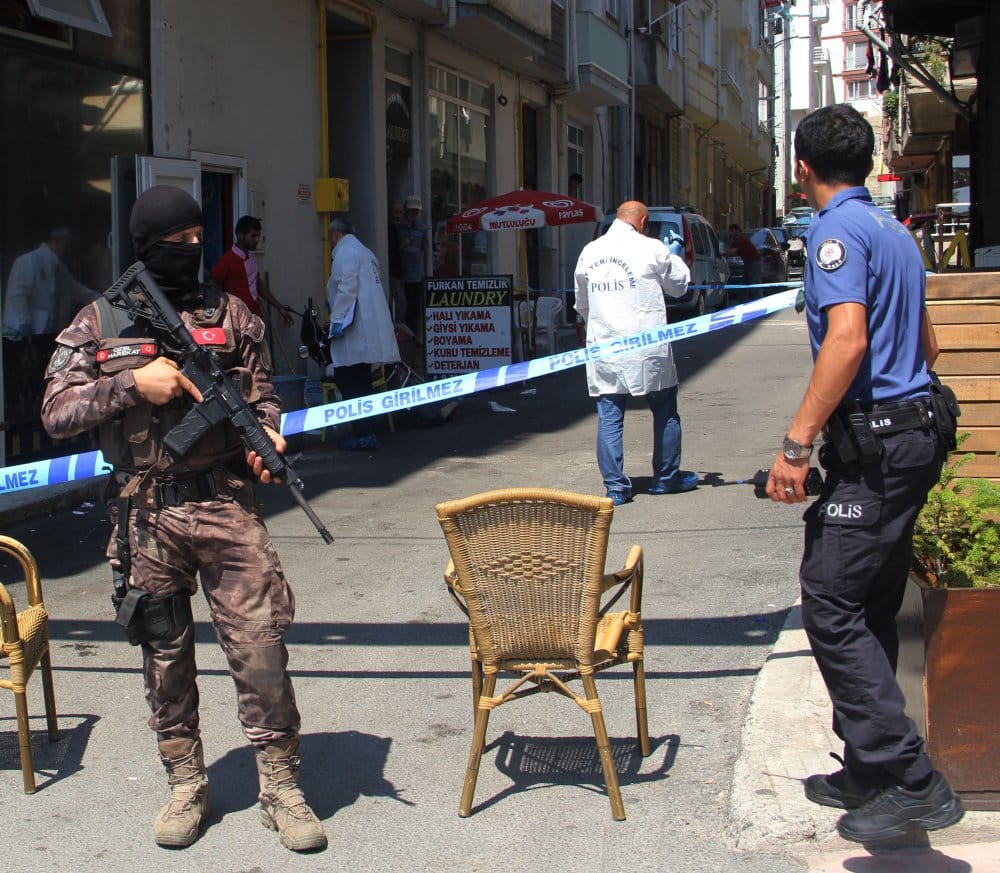 Sinop’ta silahlı kavga: 1 yaralı