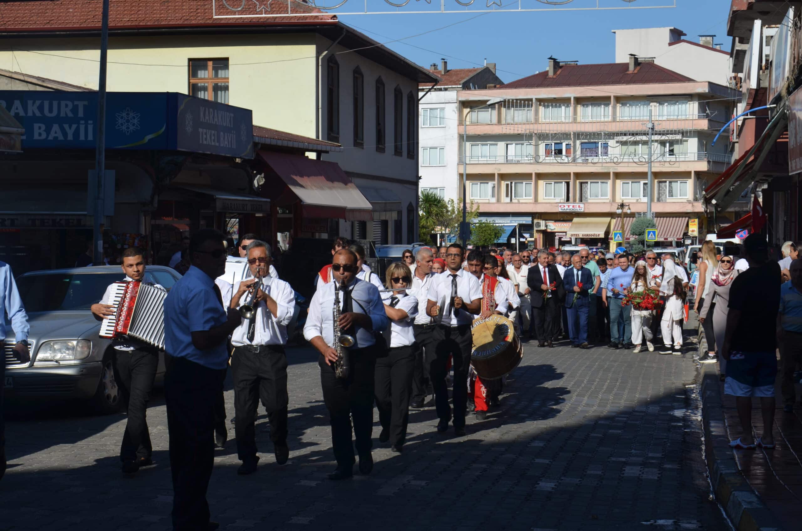 MUHTEŞEM FESTİVAL BAŞLADI