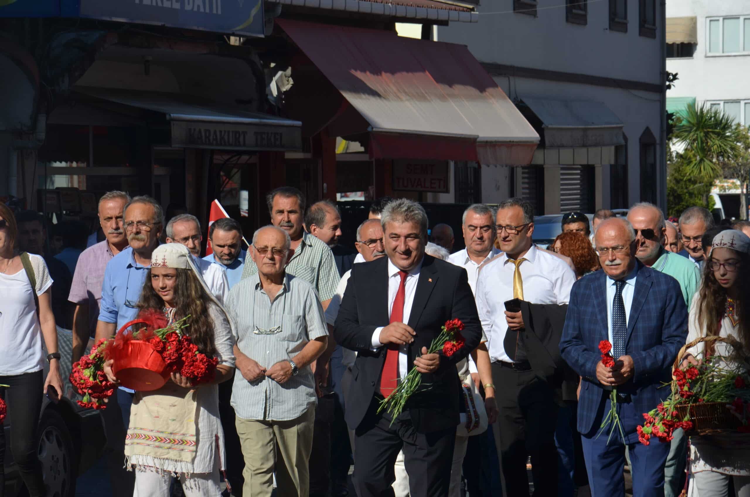 MUHTEŞEM FESTİVAL BAŞLADI