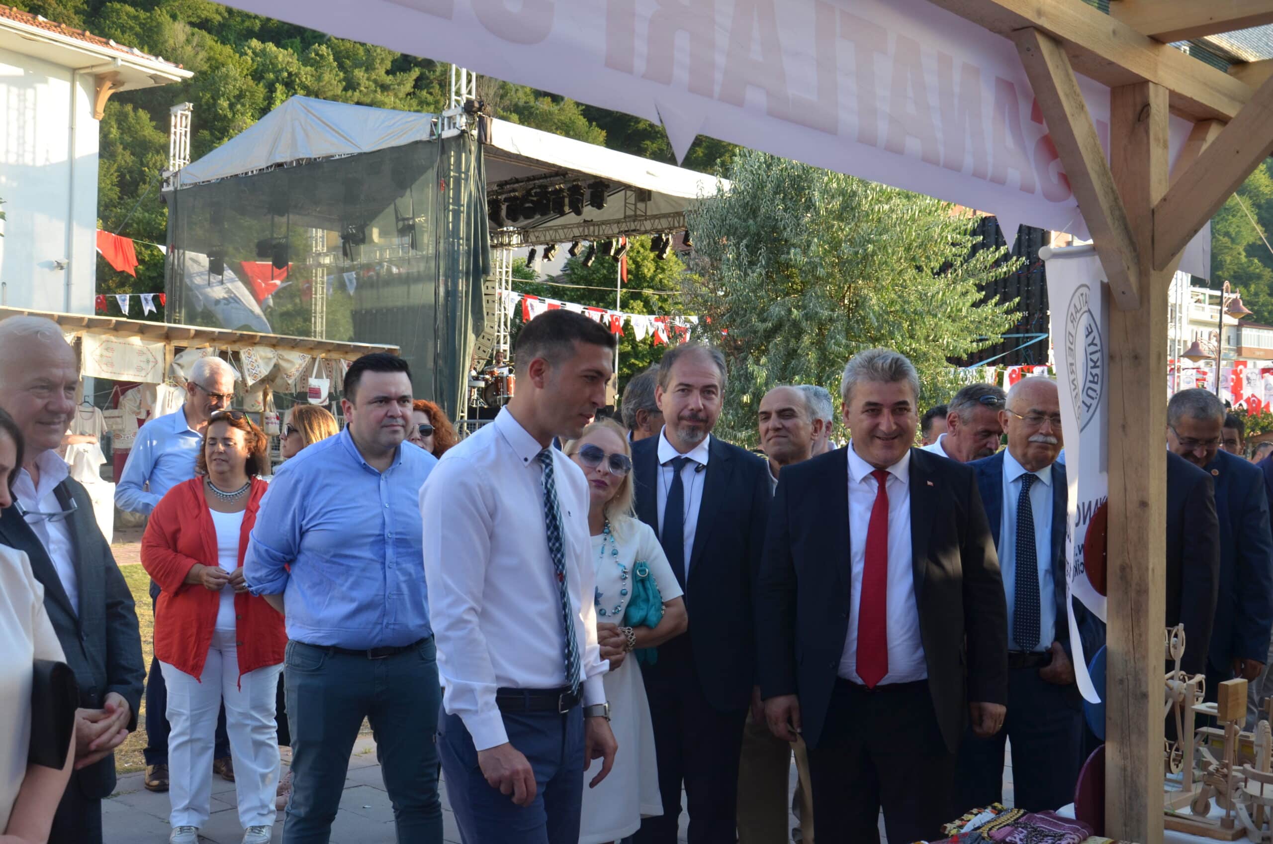 MUHTEŞEM FESTİVAL BAŞLADI