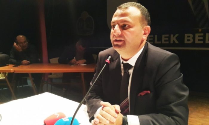Barbaros Baltacı, İl Başkanı mı oluyor?