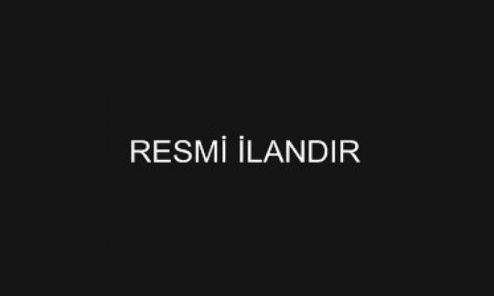 Ayancık İlçe Milli Eğitim Müdürlüğü’nden Bildirilmiştir