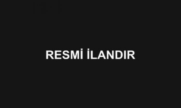 Ayancık İlçe Milli Eğitim Müdürlüğü’nden Bildirilmiştir