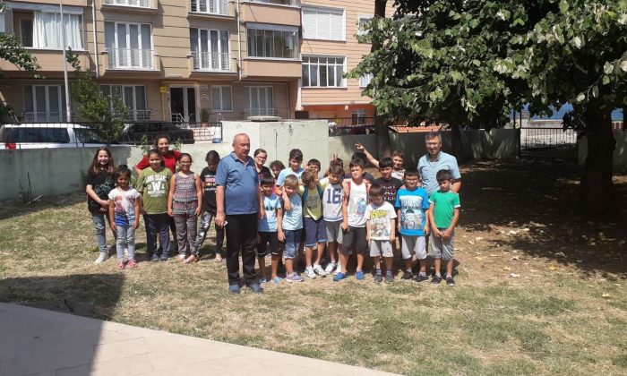 Sinop’ta Öğrencilere Kur’an Kursu Veriliyor