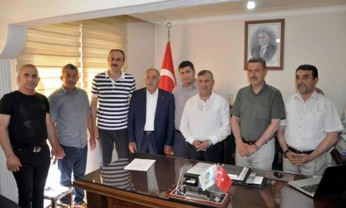 Üç ilçenin çöp sorunu bu proje ile çözülecek