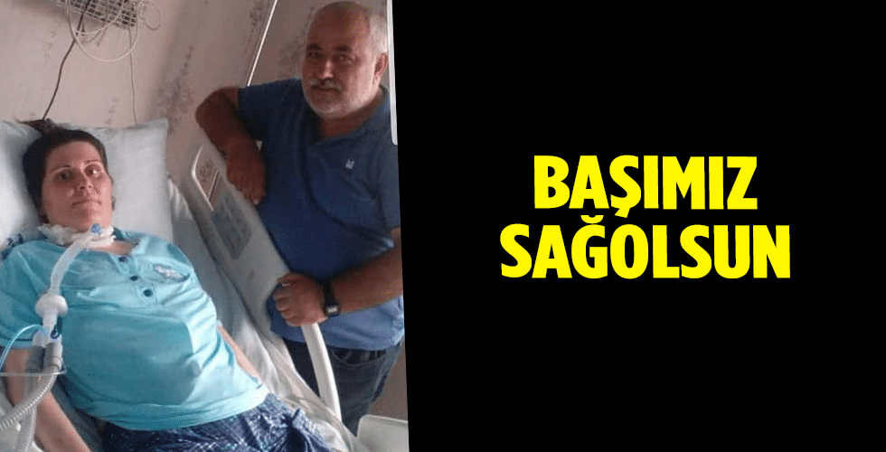 BAŞIMIZ SAĞOLSUN