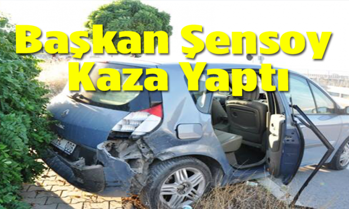 AYNALI KAVŞAKTA KAZA