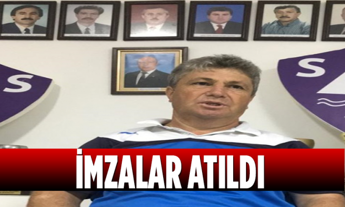 SİNOP SPOR ARTIK ONA EMANET