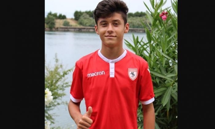 YUNUS EMRE YILDIZ SAMSUN SPOR’DA