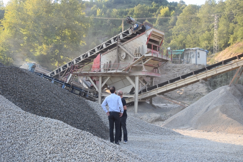 Yenikonak konkasör ocağı