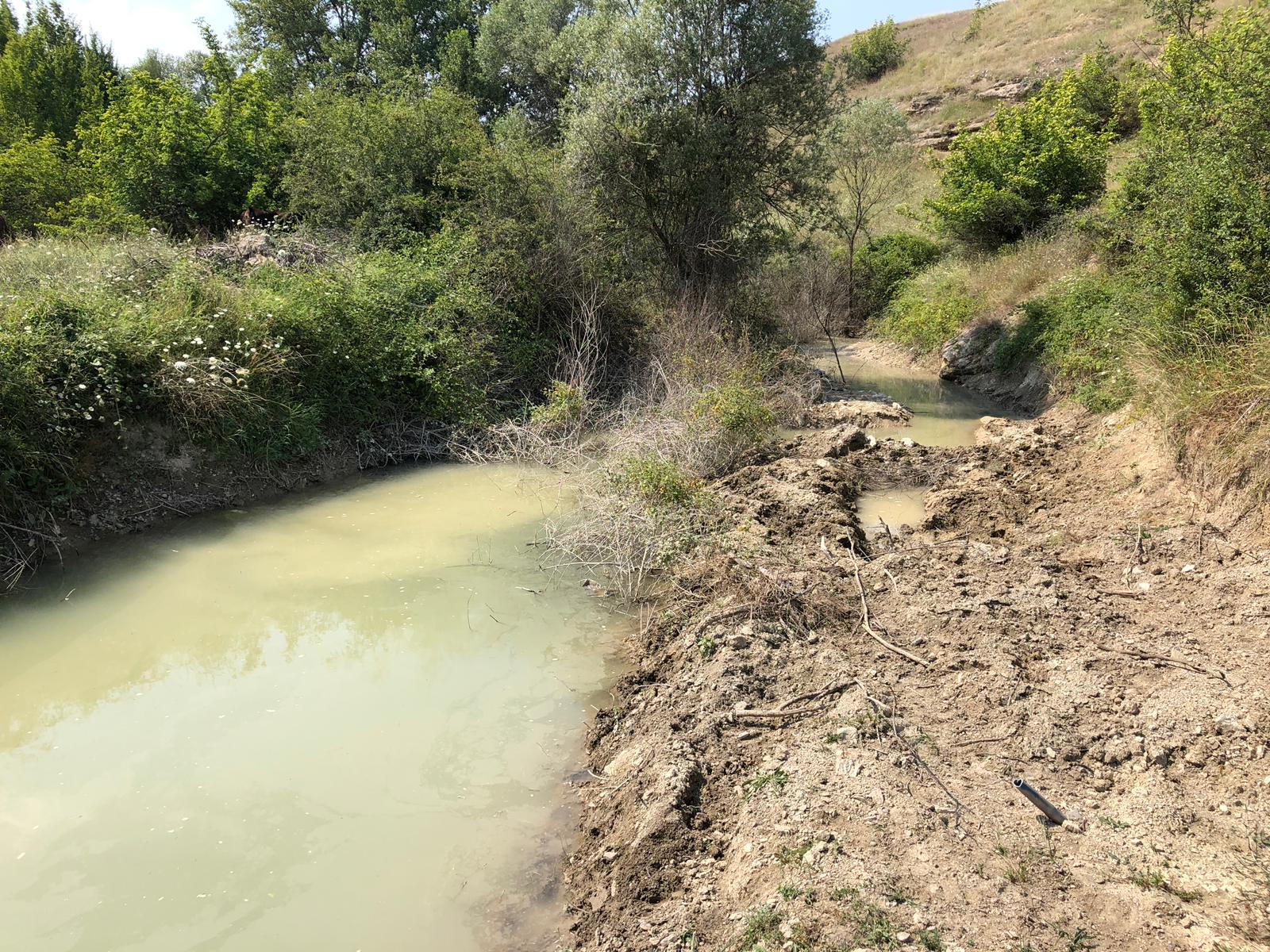 CHP’li Karadeniz Boyabat Doğuca Köyü İçme Suyu Sorununa Çözüm