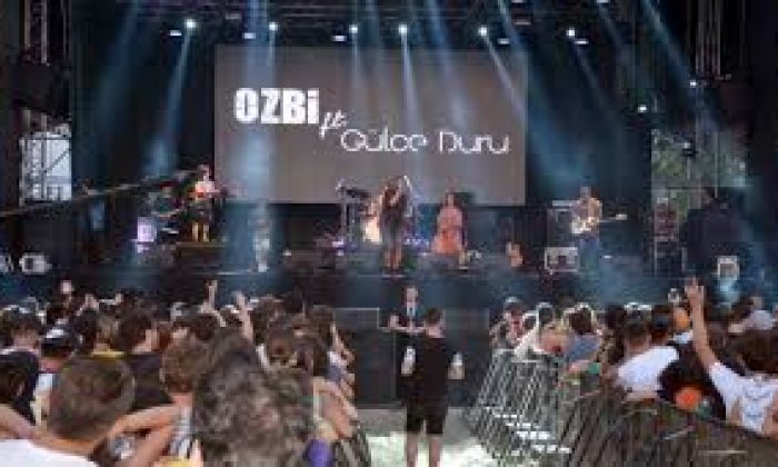 Türkiye’nin en kuzeyinde KuzeyFest coşkusu