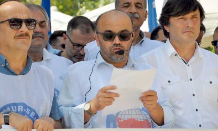 Memur-Sen’den “Emeğe Saygı, Adalete Davet” açıklaması