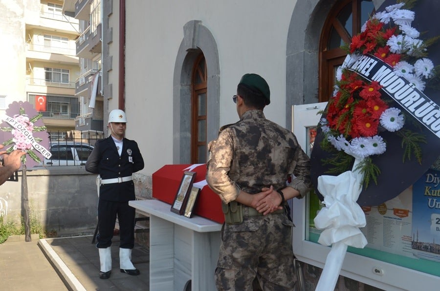 Ayancıklı Özel Harekatçı Toprağa Verildi