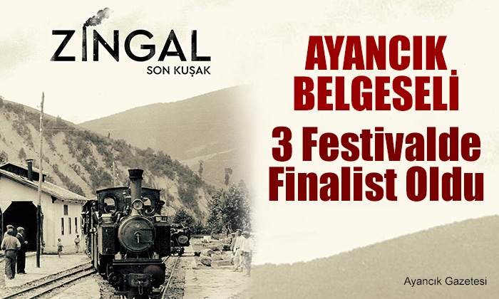 Ayancık Zingal Belgeseli Finalist Oldu