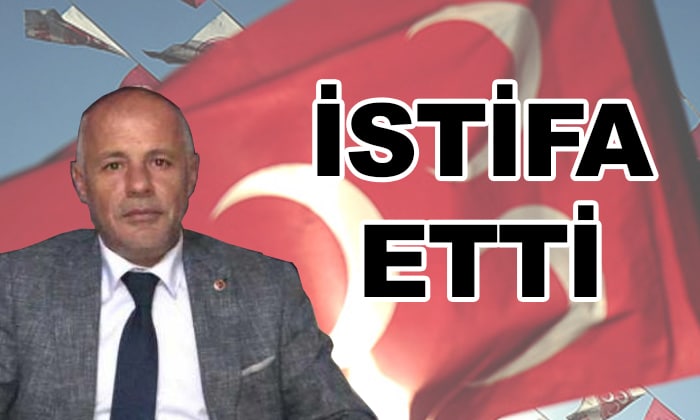 Fahri Ulusoy MHP’den İstifa Etti