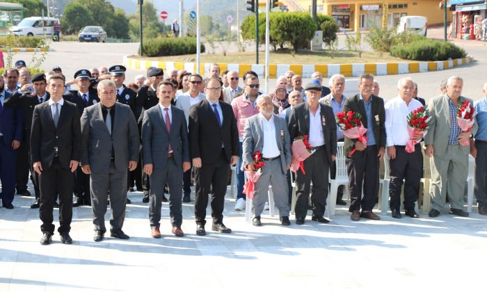 Ayancık’ta Gaziler Günü Kutlandı