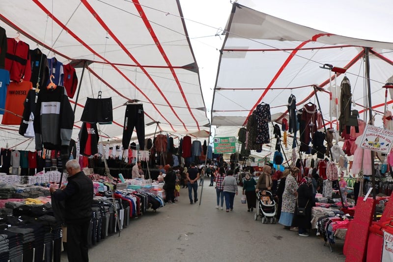 Geleneksel Ayancık Panayırı Başladı