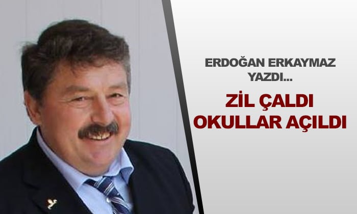 Zil Çaldı, Okullar Açıldı