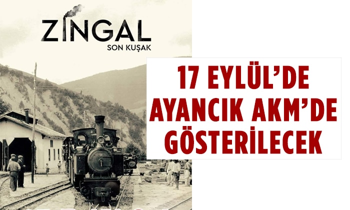 Zingal Belgeseli 17 Eylül’de Gösterimde