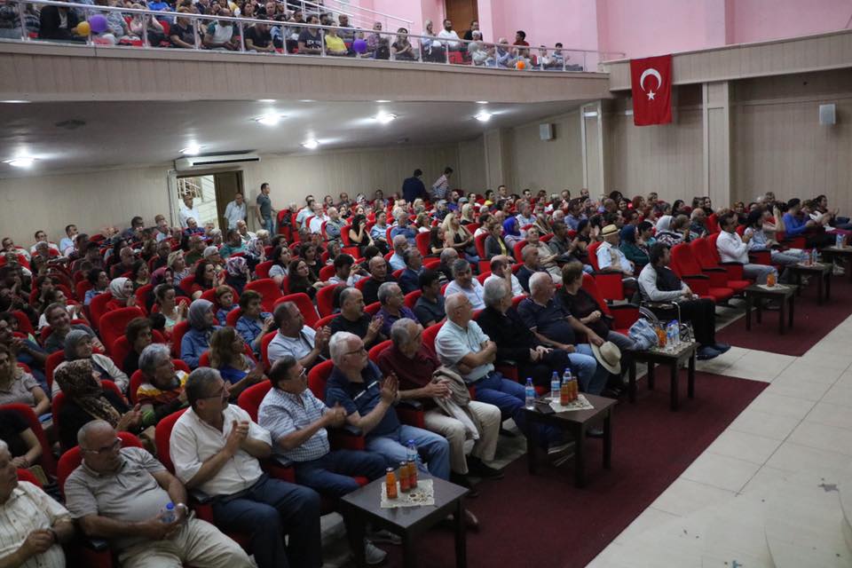 "Zingal Son Kuşak" Belgeseli Galası Gerçekleştirildi