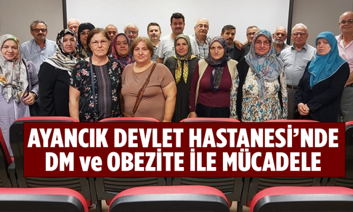 DM ve OBEZİTE İLE MÜCADELE