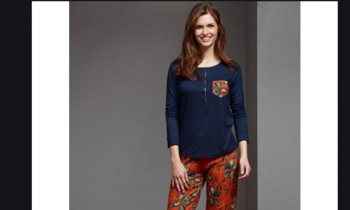 Bayan Pijama Takımı Modasında Artış