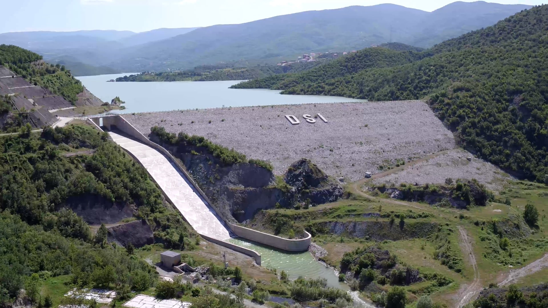 Sinop’ta 16 Bin 50 Dekar Tarım Arazisi Sulandı