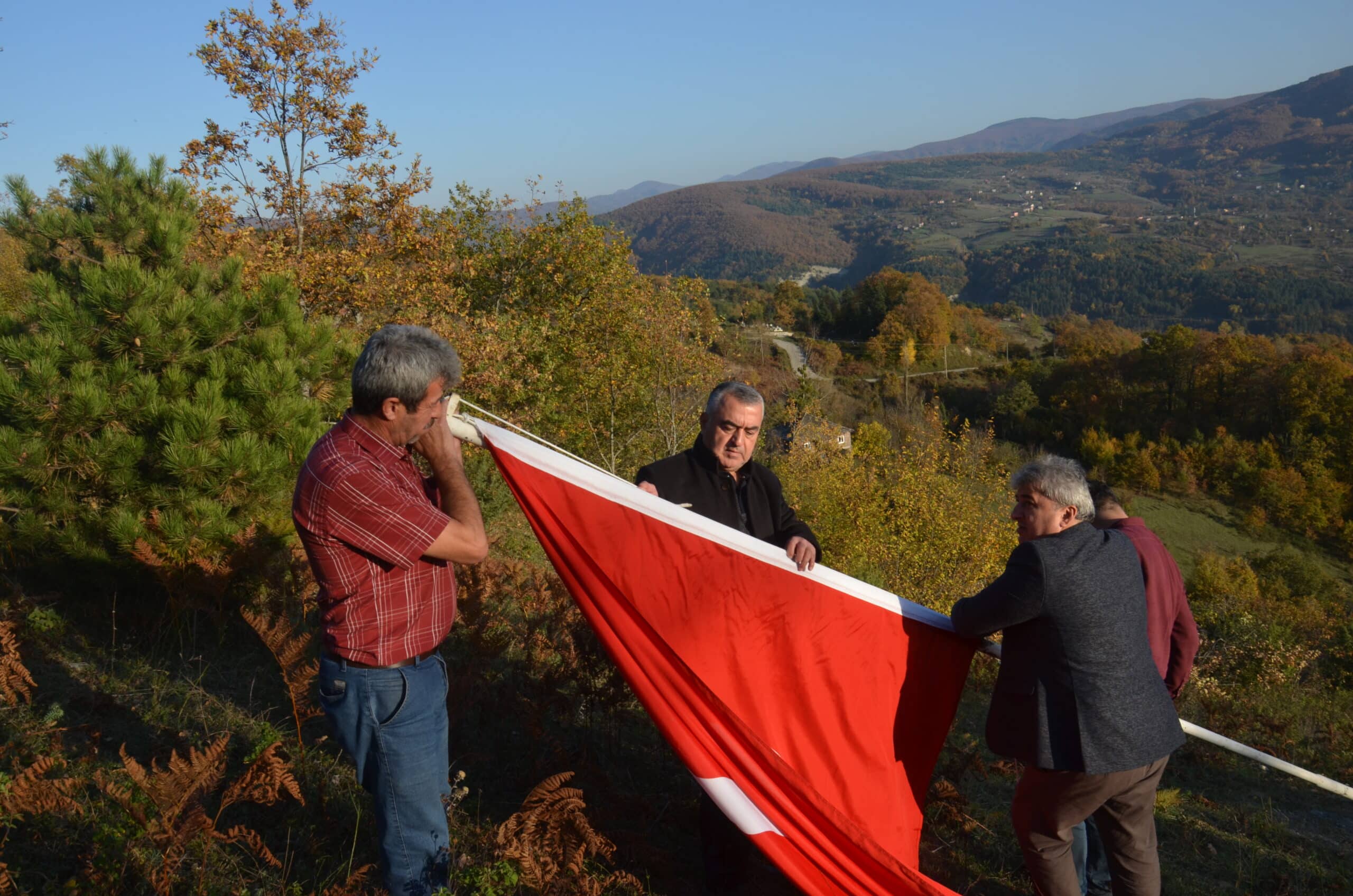 Çocukluk Hayalimdi Gerçekleştirdim