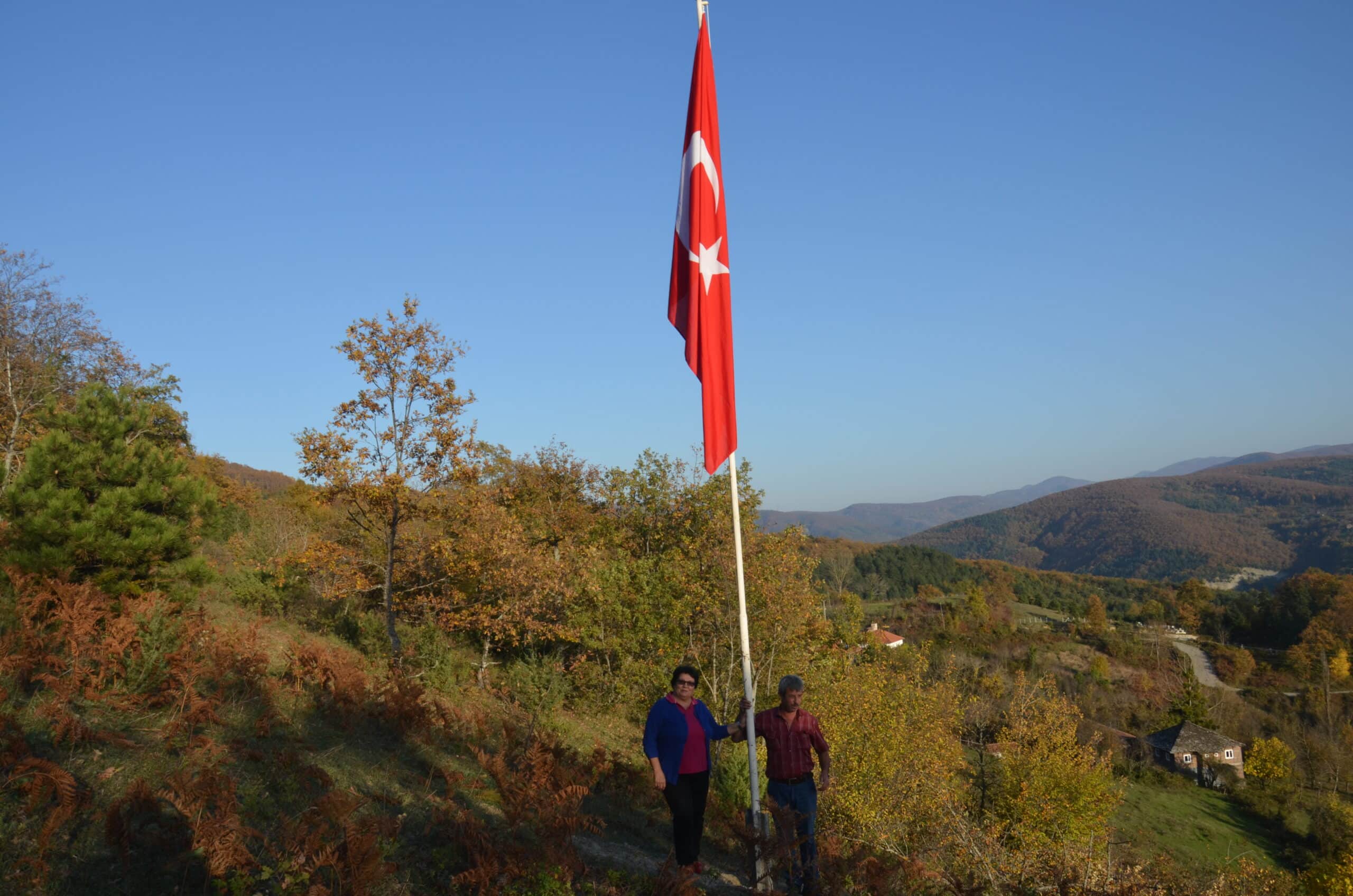 Çocukluk Hayalimdi Gerçekleştirdim