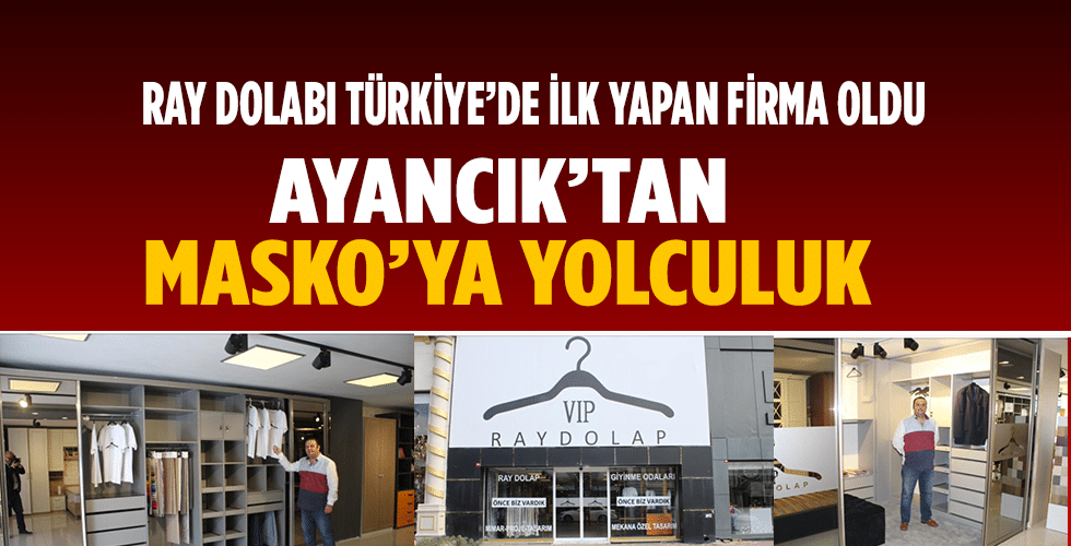 Ayancık’tan Masko’ya Yolculuk