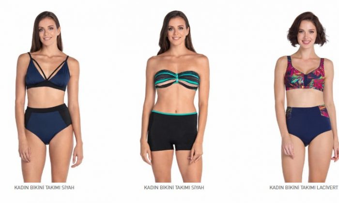 Vücuda Uygun Bikini Seçimi Nasıl Yapılır