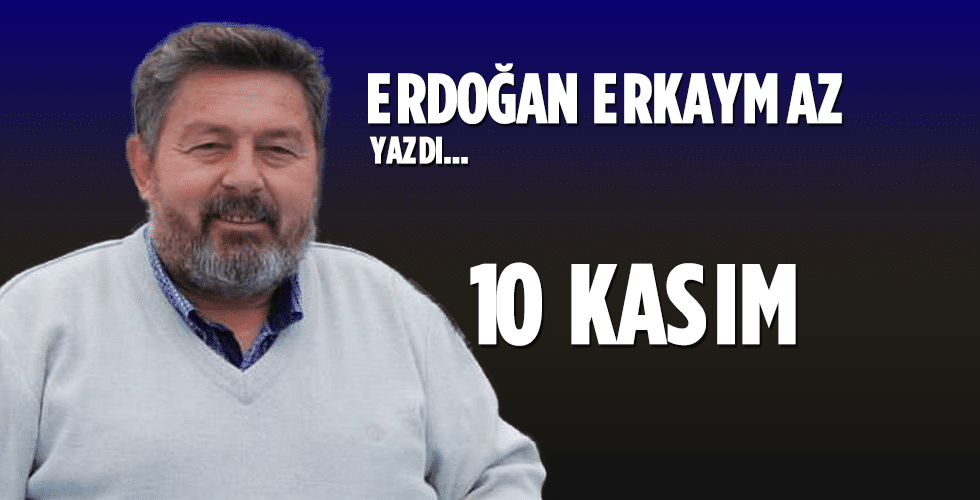 10 KASIM