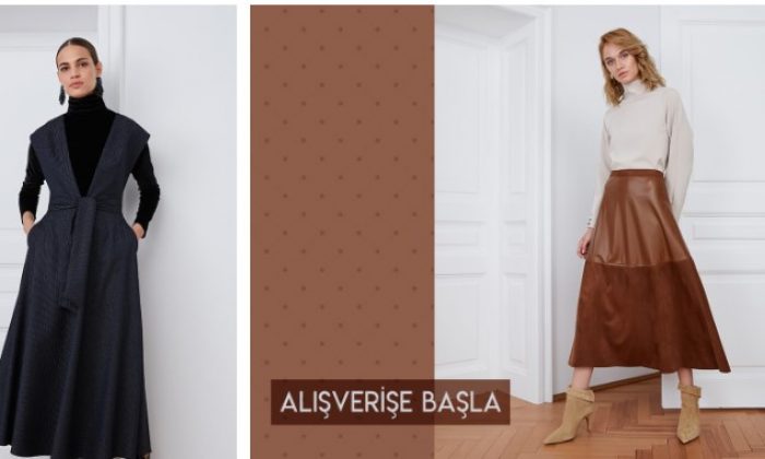 Yeni Sezon İçin En Şık Etek Çeşitleri