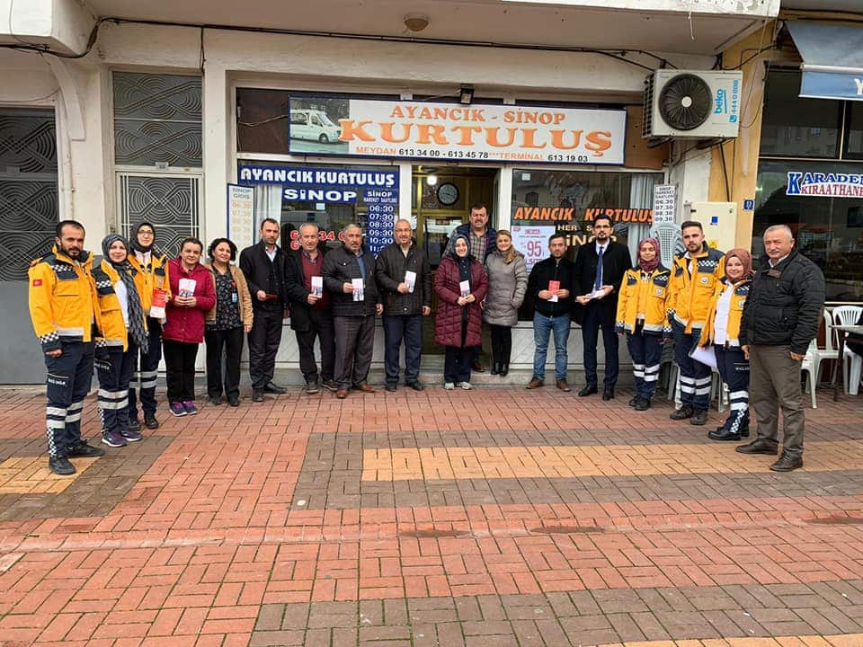 Yapılan aramaların %95'i asılsızdır