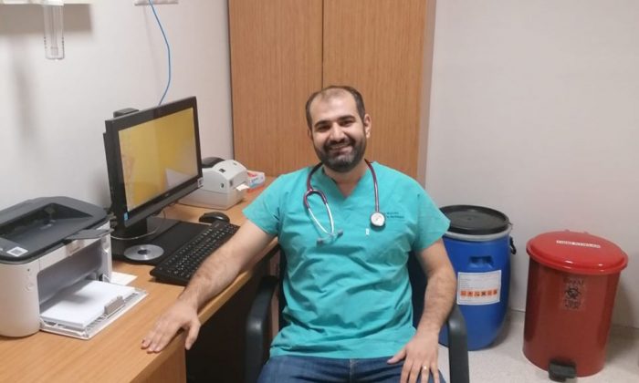 YENİ ANESTEZİ UZMANI GÖREVE BAŞLADI