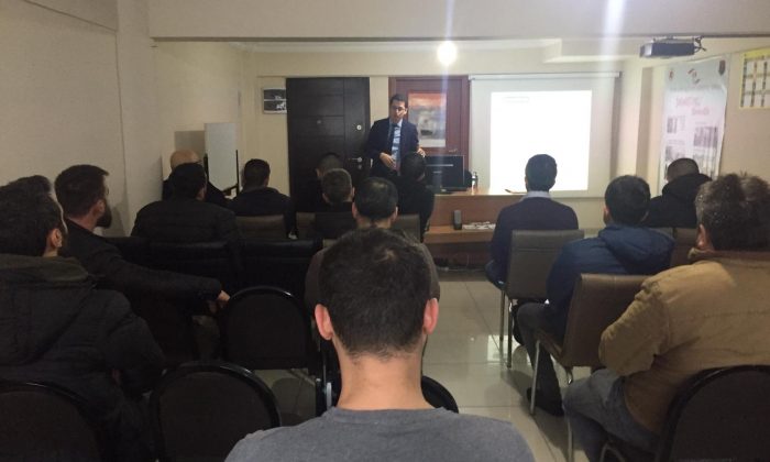 KUMAR BAĞIMLILIĞI SEMİNERİ
