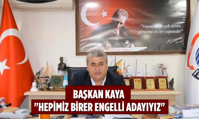 BAŞKAN KAYA’DAN ÖĞRETMENLERE SÜRPRİZ ZİYARET