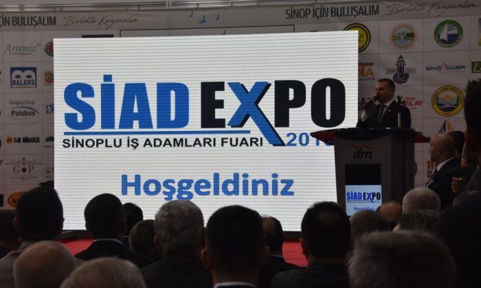 SİAD EXPO İSTANBUL FUAR MERKEZİNDE DÜNYAYA KAPILARINI AÇTI.