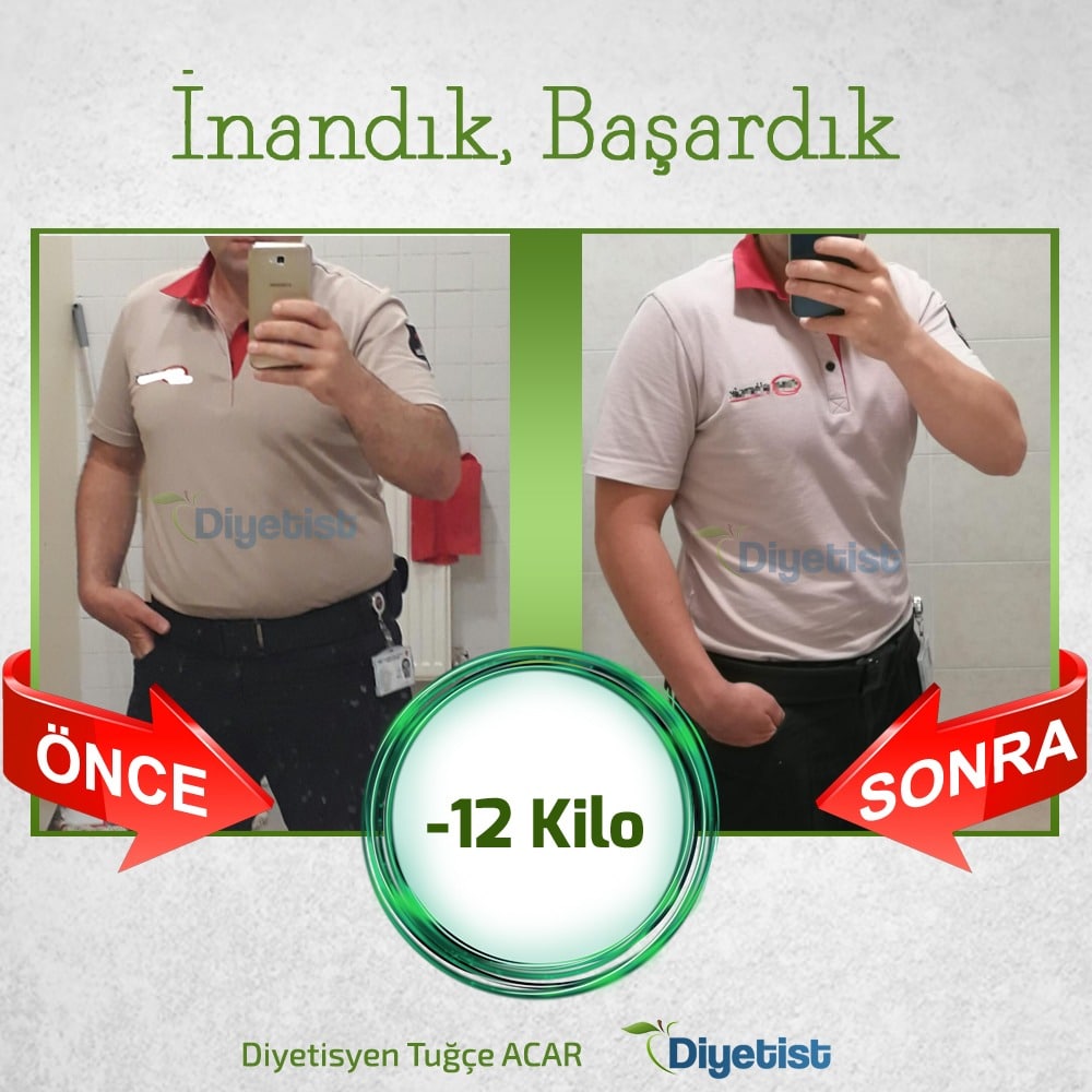 Sinop'ta Online Diyet Hizmeti