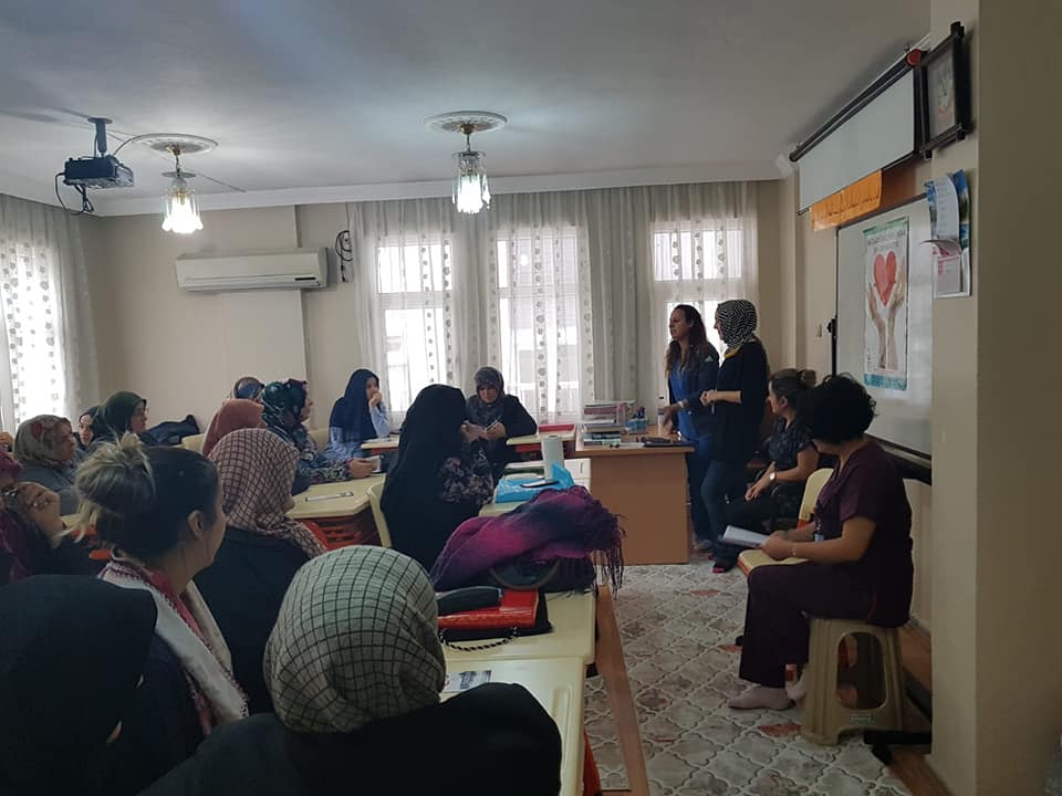 ORGAN BAĞIŞINA YÖNELİK SEMİNER