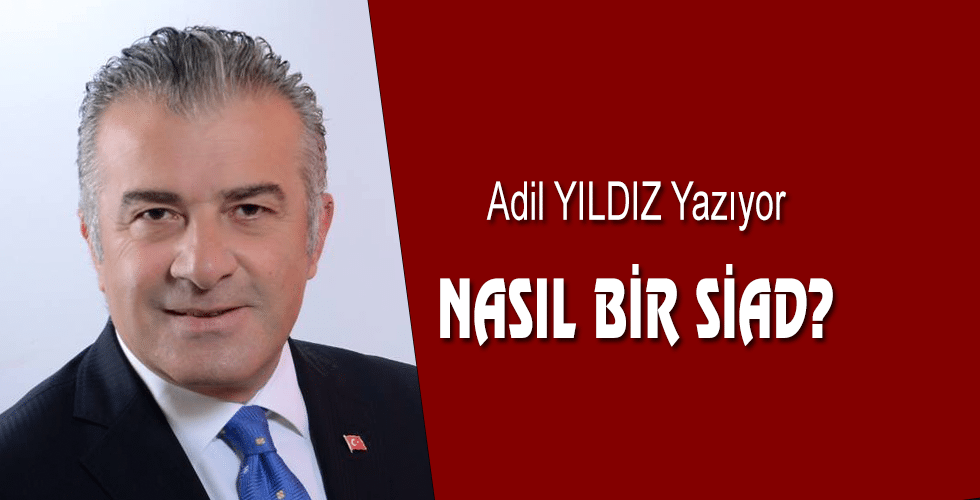 Nasıl bir SİAD?