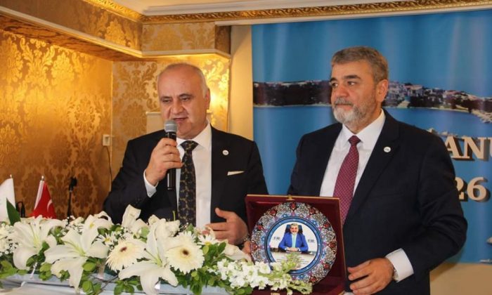 Yeni Başkan Yıldırım Oldu
