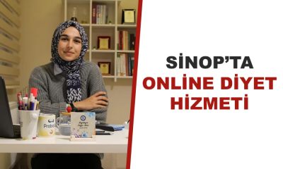 Sinop’ta Online Diyet Hizmeti