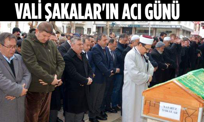 Vali Şakalar’ın Acı Günü