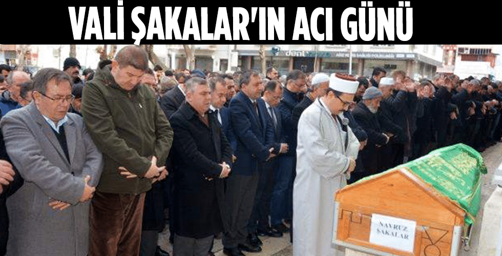 Vali Şakalar’ın Acı Günü