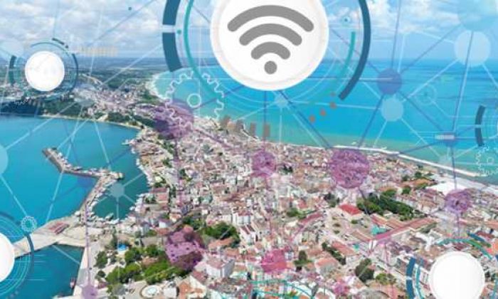 Sinop, akıllı şehirler arasına girmeye hazırlanıyor