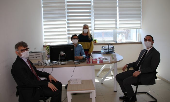 Psikososyal Destek Hattı Açıldı