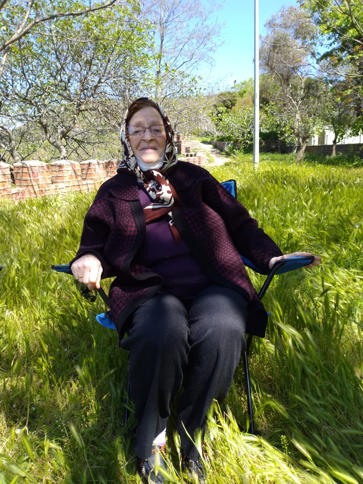 Altın Kızlar 65 Yaş İzninde Piknikte Buluştular